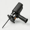 Adaptor Fierastrau pentru bormasina cu 3 Lame pentru lemn ,metal ,PVC.
